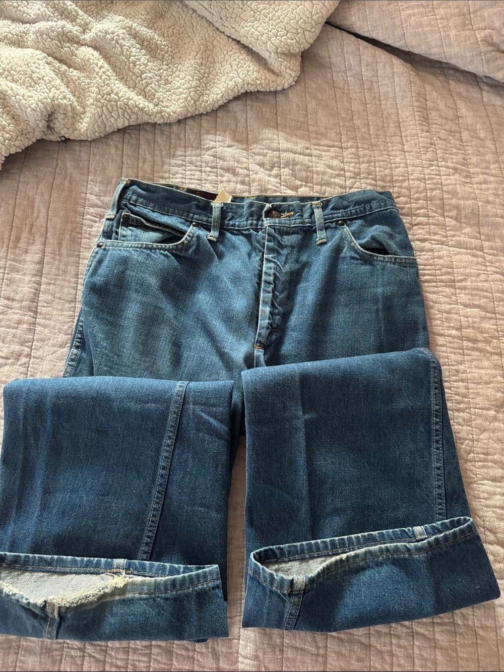 70s landlubber bell bottoms